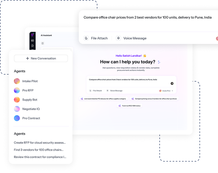 Supplier Collaboration Portal